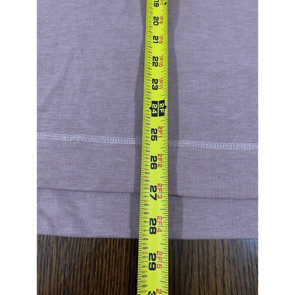 Marisa Kenson Shirt Women’s 2XL Mauve Pink Ombré Long Sleeve - Picture 5 of 6